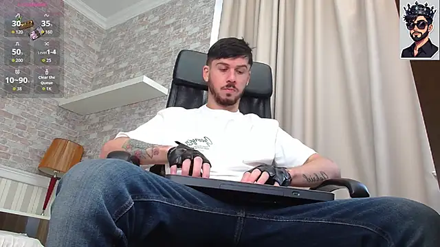 Snapshot of JonahShaw chatting on 1, 11, 2025 JonahShaw online show from 1, 11, 2025