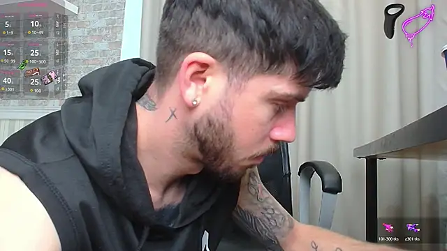 Snapshot of JonahShaw chatting on 12, 11, 2025 JonahShaw online show from 12, 11, 2025