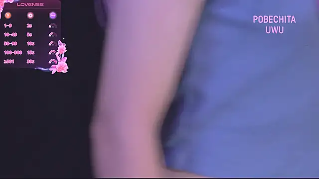 Snapshot of Pobechita chatting on 12, 11, 2025 Pobechita online show from 12, 11, 2025