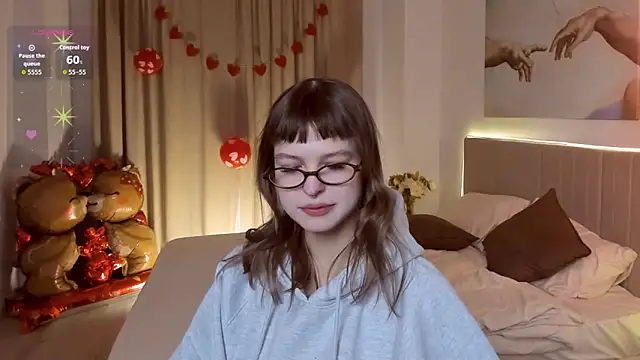 Lisa Blossom online show from 19, 2, 2026