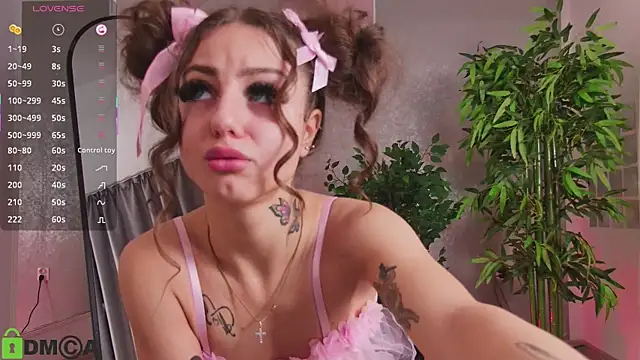 AnastasiaJune online show from 3, 11, 2025