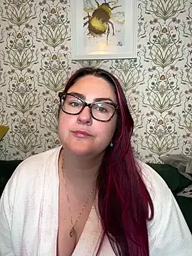 Lacey-BBW online show from 15, 9, 2025