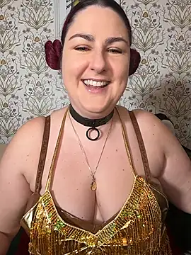 Lacey-BBW online show from 30, 10, 2025
