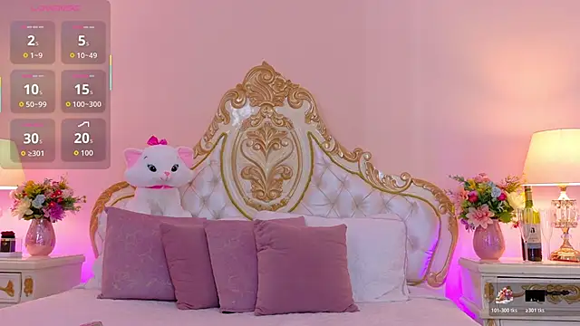 EvaRoah online show from 19, 3, 2026