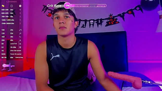 Leo Savage  online show from 25, 10, 2025