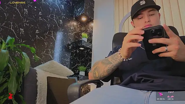 Alexander ferre online show from 19, 1, 2026