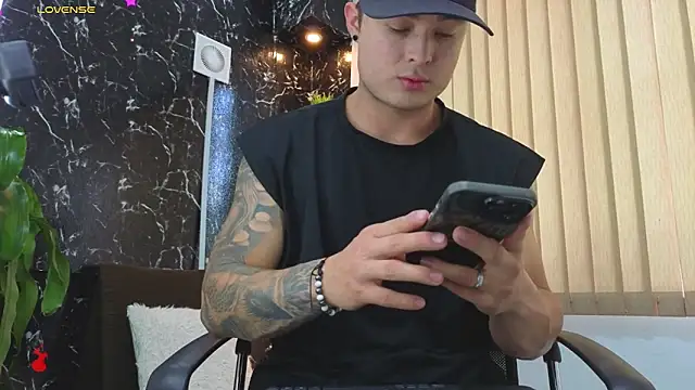 Alexander ferre online show from 16, 3, 2026