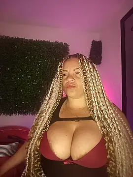 Eva Luxei online show from 6, 11, 2025