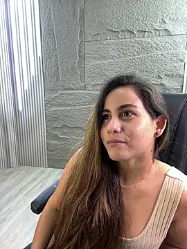 CamileX online show from 1, 10, 2025
