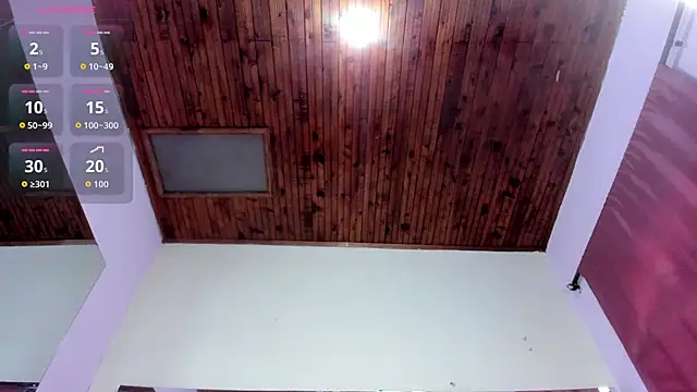 ValeriaJacobs online show from 24, 10, 2025