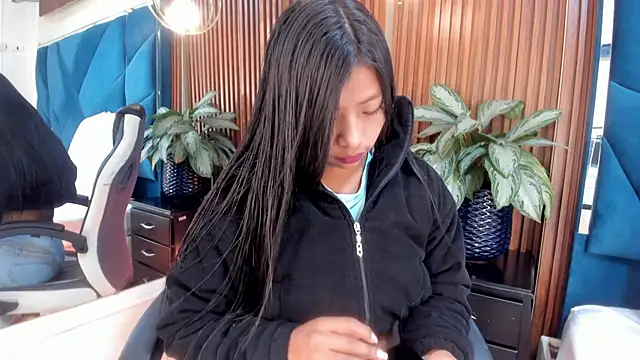 ValeriaJacobs online show from 28, 10, 2025