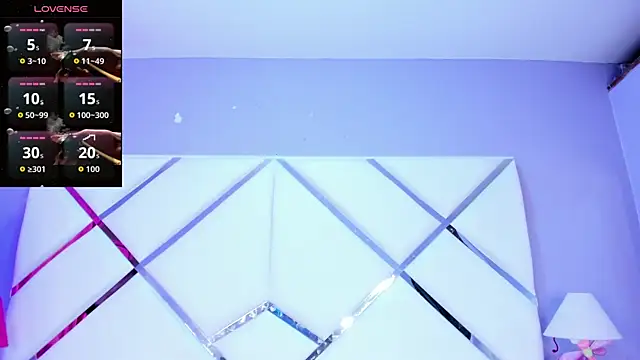 ValeriaJacobs online show from 4, 11, 2025