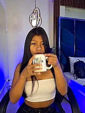 ValeriaJacobs online show from 8, 11, 2025