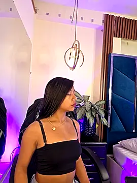 ValeriaJacobs online show from 11, 11, 2025