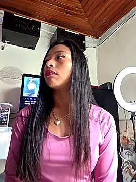 ValeriaJacobs online show from 12, 11, 2025