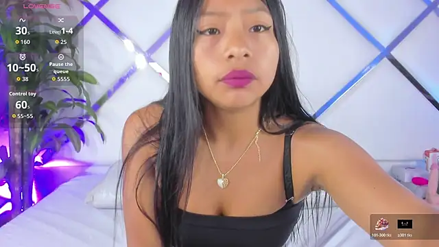 ValeriaJacobs online show from 15, 11, 2025