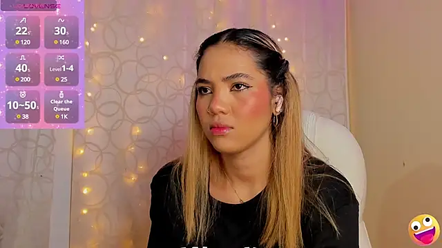 Snapshot of kata22sofia chatting on 24, 10, 2025 kata22sofia online show from 24, 10, 2025