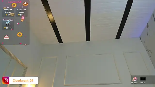 Cloedurant online show from 14, 2, 2026