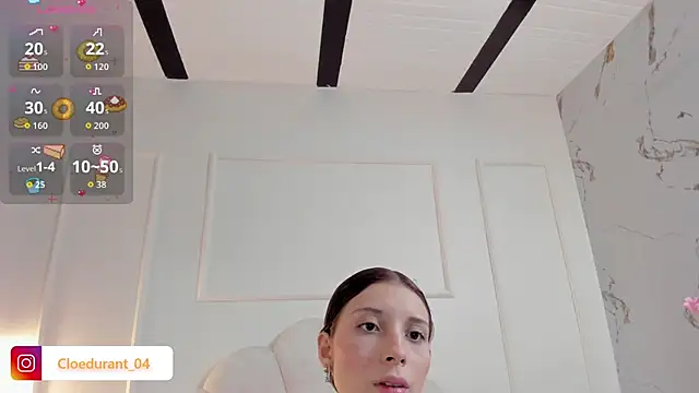 Cloedurant online show from 23, 2, 2026