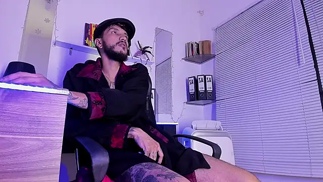 Snapshot of dex_55 chatting on 4, 11, 2025 dex 55 online show from 4, 11, 2025