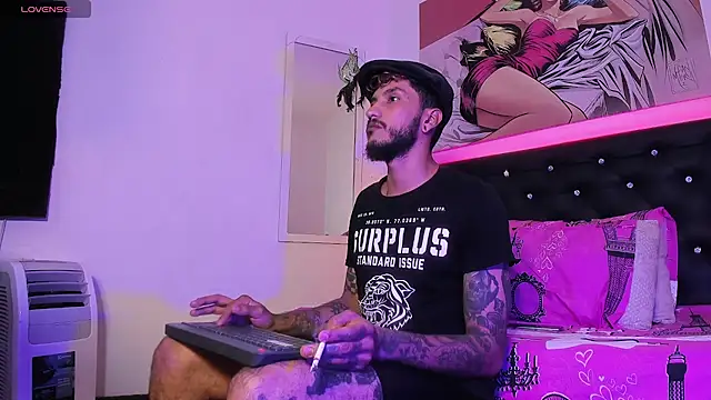 Snapshot of dex_55 chatting on 7, 11, 2025 dex 55 online show from 7, 11, 2025