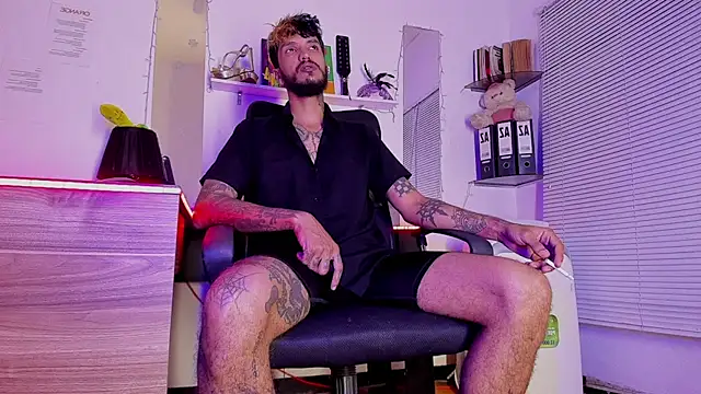 Snapshot of dex_55 chatting on 9, 11, 2025 dex 55 online show from 9, 11, 2025