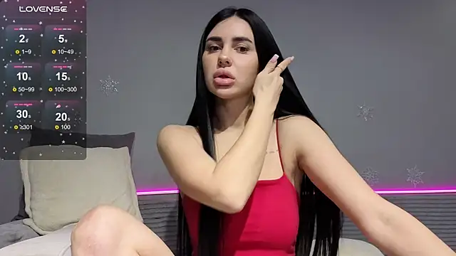 Mary  foxy online show from 22, 12, 2025