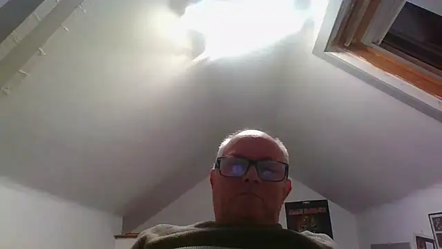 naughtygrandad1 online show from 22, 9, 2025
