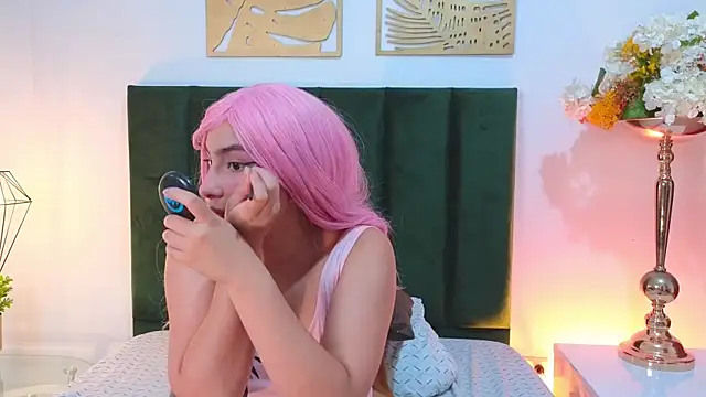 AkashaMoon  online show from 9, 9, 2025