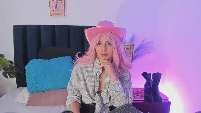 AkashaMoon  online show from 13, 9, 2025