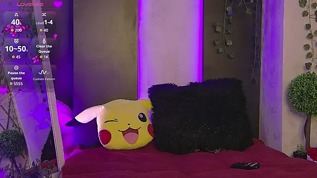 IsisQueen online show from 19, 1, 2026