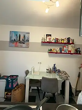 OliviaaFischer online show from 12, 1, 2026