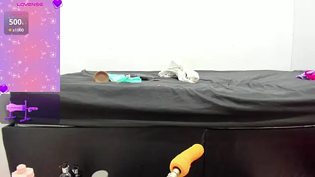 Moon78sweet online show from 10, 9, 2025