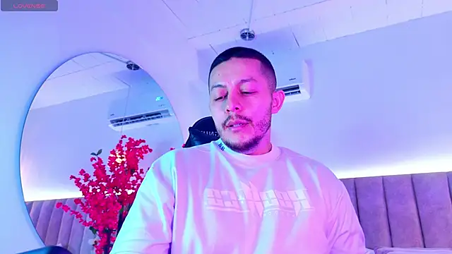 AronSandeers online show from 25, 10, 2025