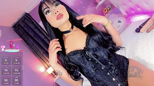 LanaOrtiiz online show from 19, 10, 2025