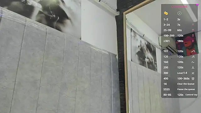 pretty78angel online show from 20, 11, 2025