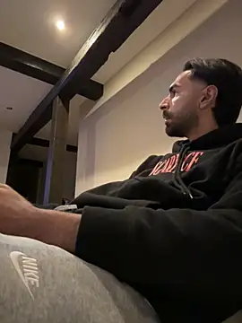 SergioGarcia93 online show from 17, 10, 2025