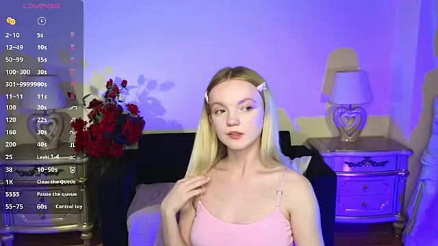 RosesKate online show from 12, 9, 2025