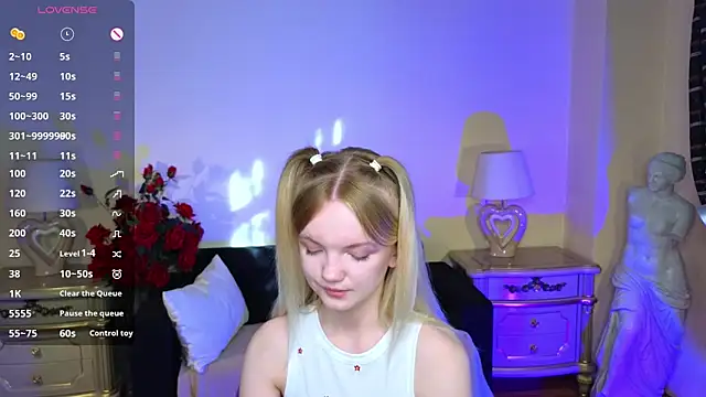 RosesKate online show from 14, 9, 2025