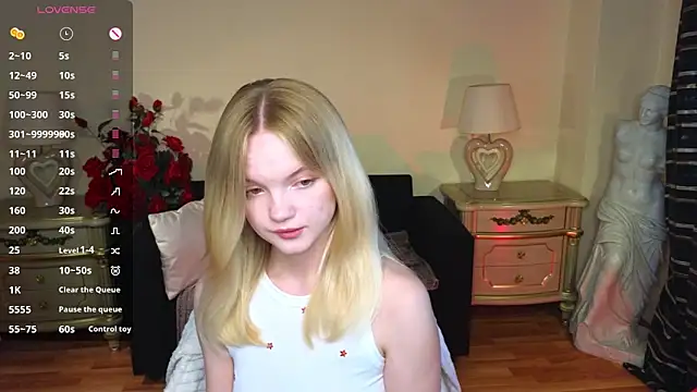 RosesKate online show from 23, 9, 2025