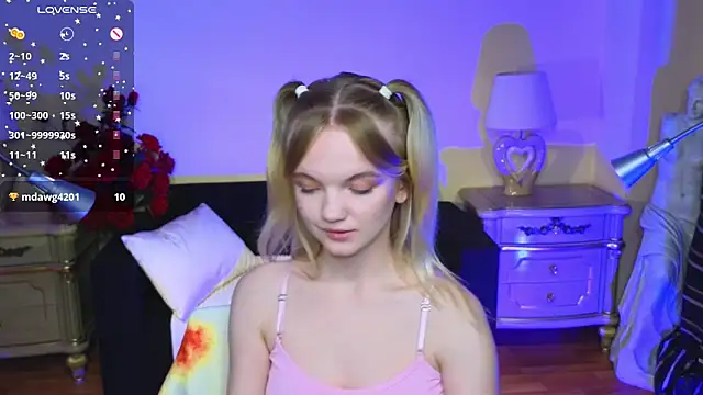 RosesKate online show from 12, 10, 2025