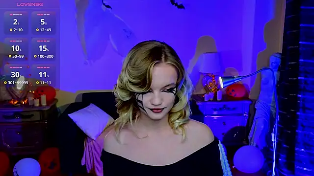 RosesKate online show from 26, 10, 2025