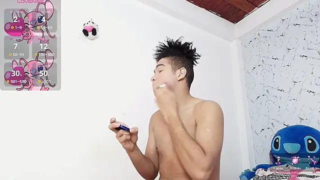 Twink angel3 online show from 21, 9, 2025
