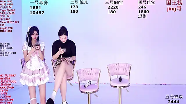 GGS555 online show from 13, 11, 2025