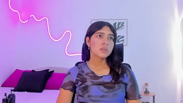 Cherrydollxx online show from 16, 10, 2025