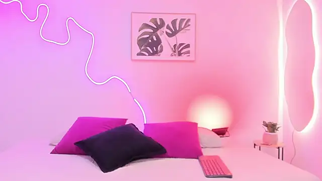 Cherrydollxx online show from 7, 11, 2025