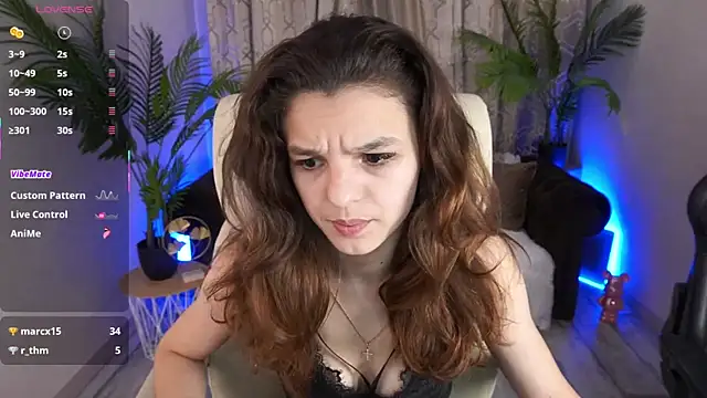 Snapshot of AnitaBambie chatting on 18, 3, 2026 AnitaBambie online show from 18, 3, 2026