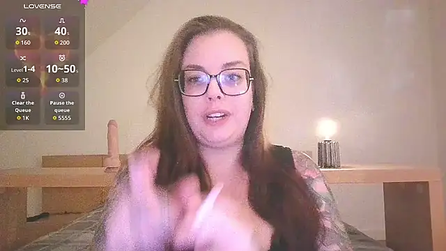 Snapshot of Miss_Lucifer6 chatting on 27, 9, 2025 Miss Lucifer6 online show from 27, 9, 2025