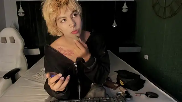 OliIverr22 online show from 8, 11, 2025