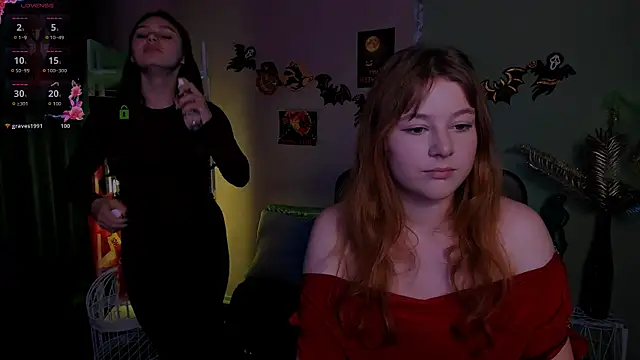 Snapshot of lola_sun12 chatting on 27, 10, 2025 lola sun12 online show from 27, 10, 2025